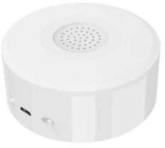 Sirena Smart inteligenta de interior Woox R7051 Zigbee 3.0 