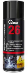 Spray antirugina pe baza de ceara 400ml VMD Italy 
