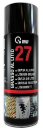 Spray de ungere cu litiu lubrifiere si protectie 400ml VMD 27 Italy 