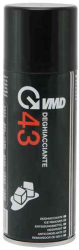 Spray degivrant parbriz broaste pe frane arcuri 200ml VMD 43 