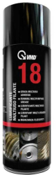 Spray lubrifiant universal aderent hidroifug protectie impotriva coroziunii 400ml VMD 18 Italy 