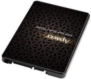 SSD 2.5 480GB SATAIII 7mm AS340X Apacer AP480GAS340XC-1 