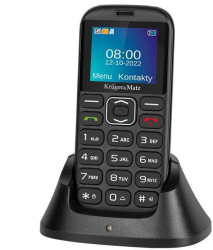 Telefon GSM Seniori Kruger&Matz KM0921