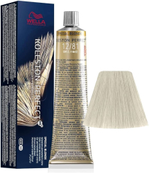 Vopsea permanenta Wella Koleston Perfect ME+ Special Blonde No. 12/81 Special Blonde/Pearl Ash 