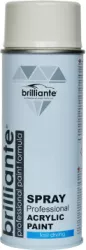Vopsea Spray Alb Crem Ral 9001 400 Ml Brilliante 