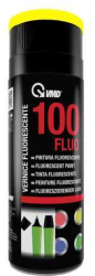 Vopsea spray fluorescenta 400ml galbena VMD 100 FLUO Italy 