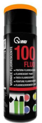 Vopsea spray fluorescenta 400ml portocalie VMD 100 FLUO Italy 