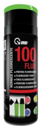 Vopsea spray fluorescenta 400ml verde VMD 100 FLUO Italy 