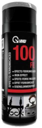 Vopsea spray pentru metale negru lucios 400ml VMD 100 FE Italy 