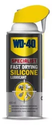 Wd-40 Specialist Silicone - Spray Pe Baza De Silicon 400Ml 