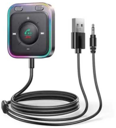 Adaptor convertor audio bluetooth v5.3 USB + Jack 3.5 mm ADAPAUDIO7 