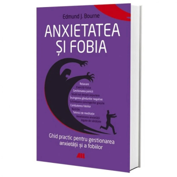 Anxietatea si fobia 