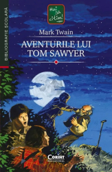 Aventurile lui Tom Sawyer Mark Twain ed. 2023 