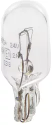 Bec 24V W5W 5W Eco Truck Set 10 Buc Bosch 