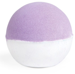 Bila efervescenta de baie Pure Energy Lavanda IDC Institute 250 g 