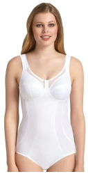 Body pentru femei Anita Comfort Clara 3459 alb 85D - OUTLET 