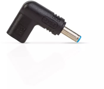 Cap adaptor HP 20V USB-C mama - DC 4.5x3.0 mm 90grade delight 55063C 
