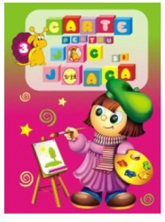 Carte pentru joc si joaca clasa a III-a 