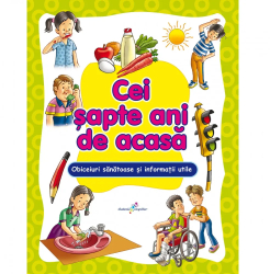Cei 7 ani de acasa - Geanta Roxana 