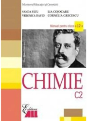 Chimie C2 clasa a XII-a - Sanda Fatu Cornelia Grecescu Lia Cojocaru Veronica David 