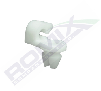 Clema Fixare Mecanism Inchidere Usa Pentru Fiat Alfa Lancia Alb - Set 10 Buc 