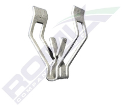 Clips Metalic Interior Grup Vag Kia Hyundai Volvoset 10 Buc 