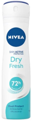 Deodorant antipersiprant spray Nivea Dry Fresh 150 ml 