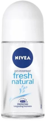 Deodorant roll-on Nivea Fresh Natural 50 ml 