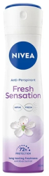 Deodorant spray feminin Fresh Sensation Nivea 150 ml 