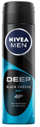 Deodorant spray Nivea Deep Beat 150 ml