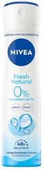 Deodorant spray Nivea Deo feminin Fresh Natural 150 ml 