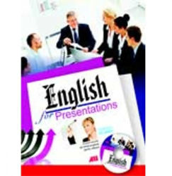 English for Presentations+CD - Marion Grussendorf 