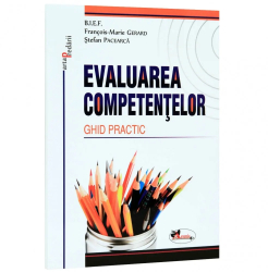 Evaluarea competentelor - Stefan Pacearca 