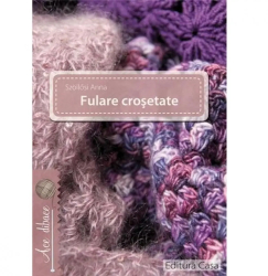 Fulare crosetate - Szallosi Anna