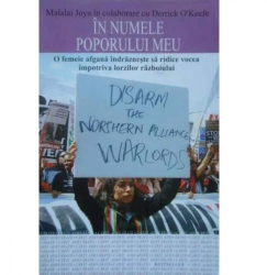 In numele poporului meu. O femeie afgana - Malalai Joya 
