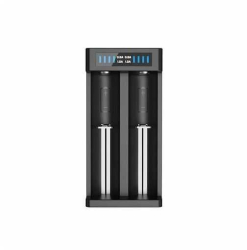 Incarcator acumulatori Li-ion 2 canale micro USB MC2 Plus XTAR 