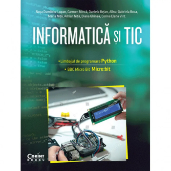 Informatica si TIC pentru clasa a VII-a - Nusa Dumitriu-Lupan 