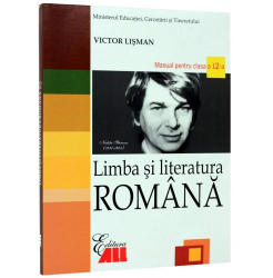 Limba si literatura romana clasa a XII-a - Victor Lisman 