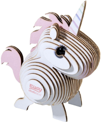Model 3D - Unicorn 