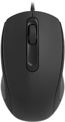 Mouse Usb-c Mysz 3d 1200 Dpi Negru Omega 