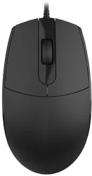 Mouse Usb Mysz 3d Basic 1000 Dpi Negru Omega 