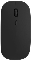 Mouse Wireless Mysz 2.4g 1600 Dpi Negru Omega 