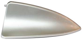 Ornament Antena Rechin-Argintiu 