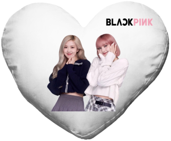 Perna blackpink lisa and rose inima 