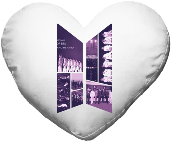 Perna Bts kpop army logo inima 