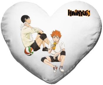 Perna haikyuu hinata and kageyama. 