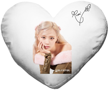 Perna inima blackpink rose KPOP 