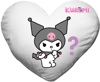 Perna Kuromi inima 