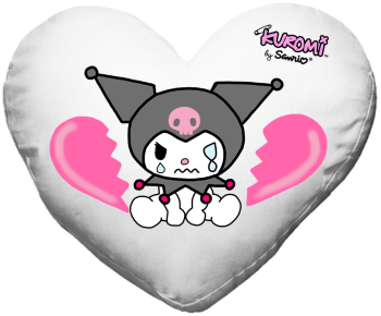 Perna kuromi sanrio inima
