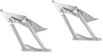 Set 2 balamale tip greu pentru canapele 